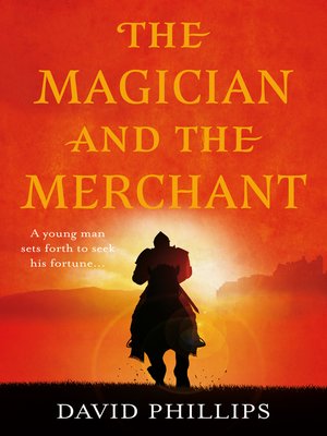 cover image of The Magician and the Merchant